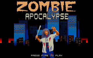 Thumbnail of other screenshot of Zombie Apocalypse