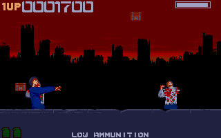 Thumbnail of other screenshot of Zombie Apocalypse