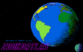 Thumbnail of other screenshot of Zookdatlas