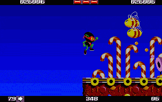 Thumbnail of other screenshot of Zool