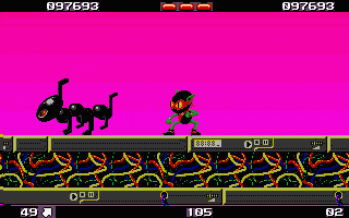 Thumbnail of other screenshot of Zool