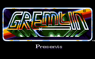 Screenshot of Zool