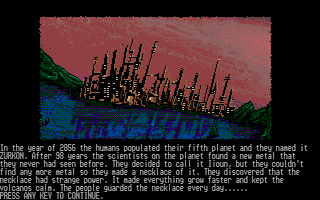 Thumbnail of other screenshot of Zuc Accruls Quest
