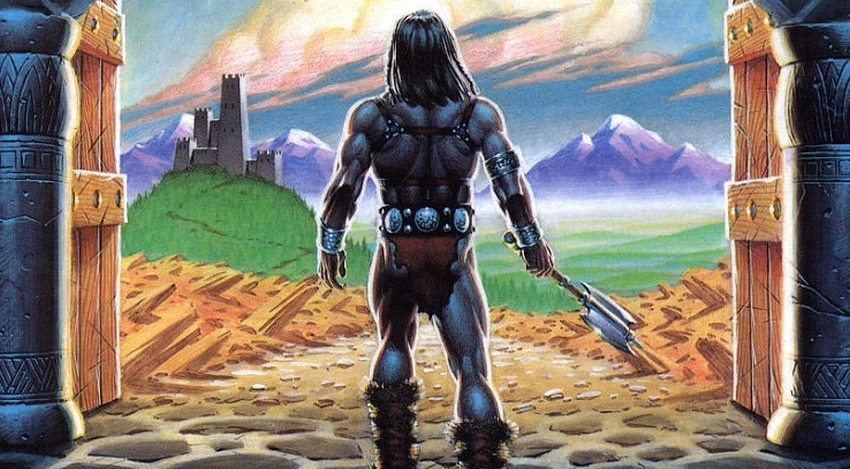 Large carousel image