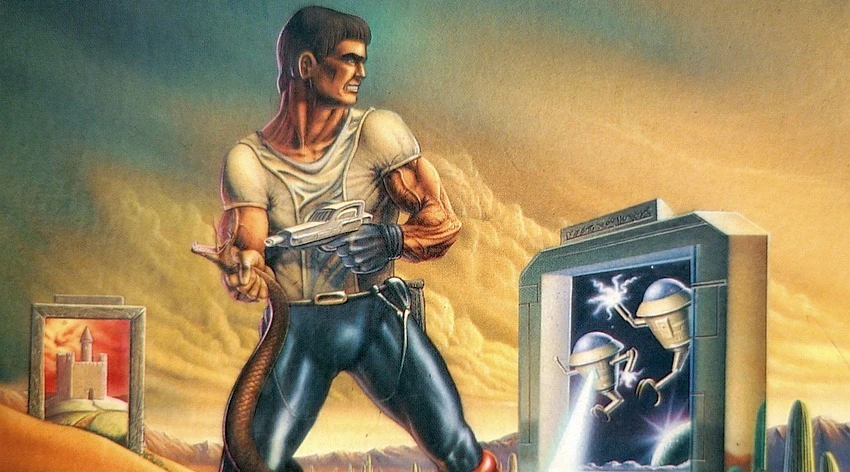 Large carousel image