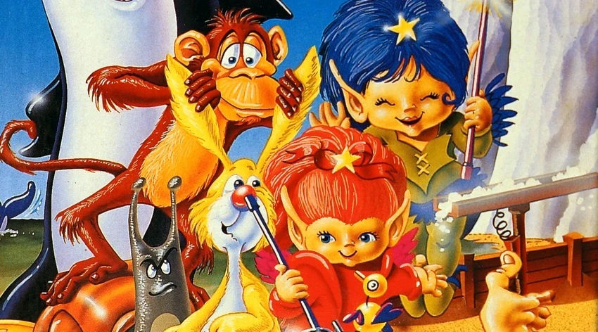 Large carousel image