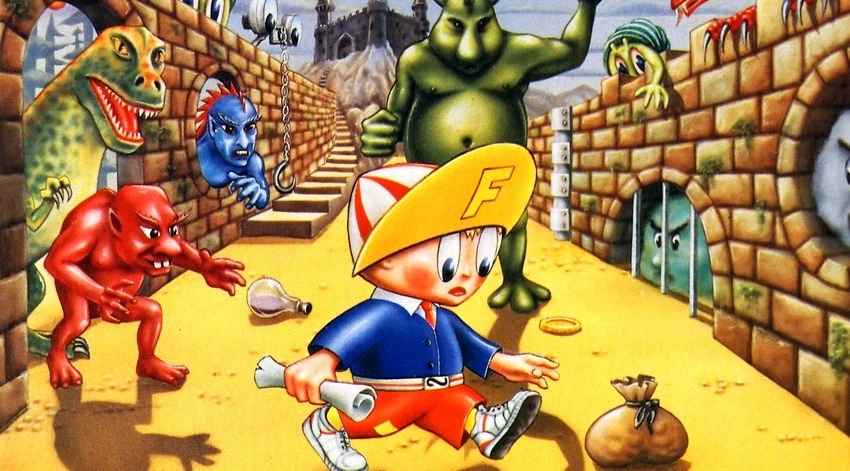 Large carousel image