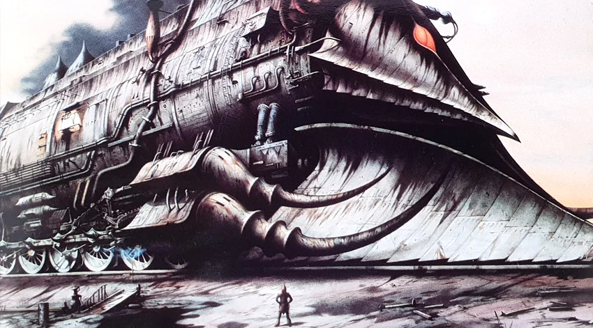 Large carousel image