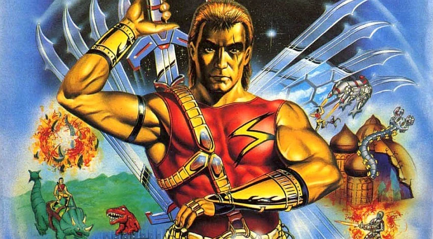 Large carousel image