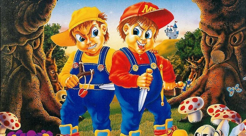 Large carousel image