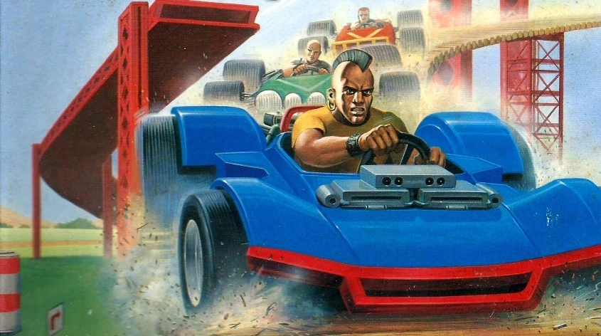 Large carousel image