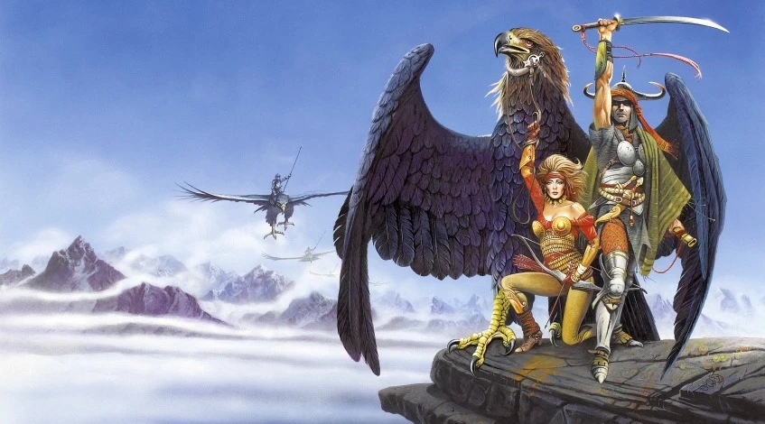 Large carousel image