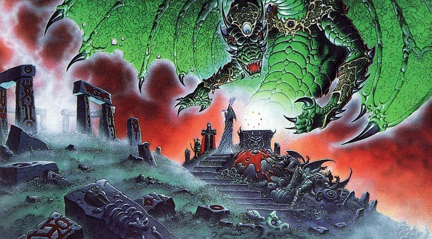 Large carousel image