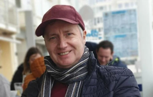 Picture of Frank Schoonjans