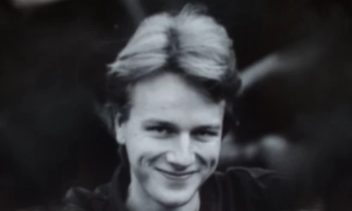Picture of Aengus Jankowsky
