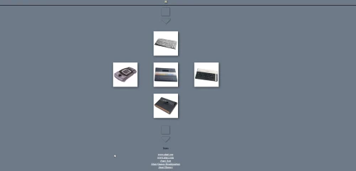 Screenshot of link Atari.Games