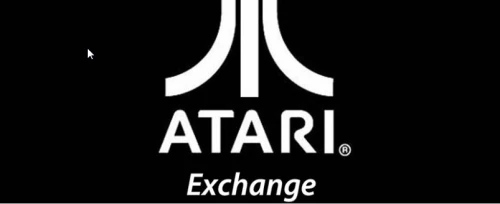 Screenshot of link Atari Exchange
