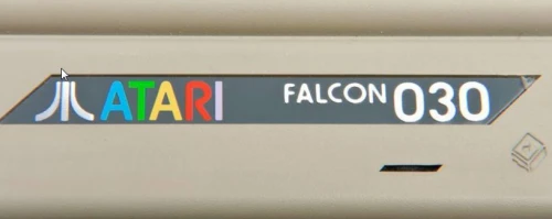 Screenshot of link Atari Falcon 030 User group