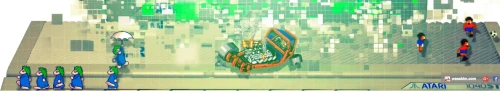 Screenshot of link Wasabim