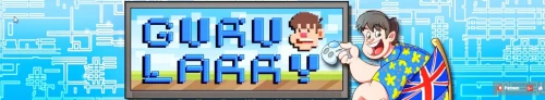 Screenshot of link Larry Bundy Jr