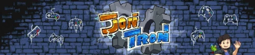 Screenshot of link Jon Tron