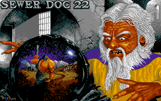 Screenshot for disk