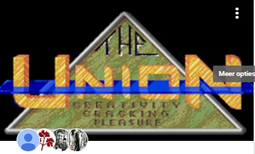 Screenshot of website Atari ST/TT/Falcon